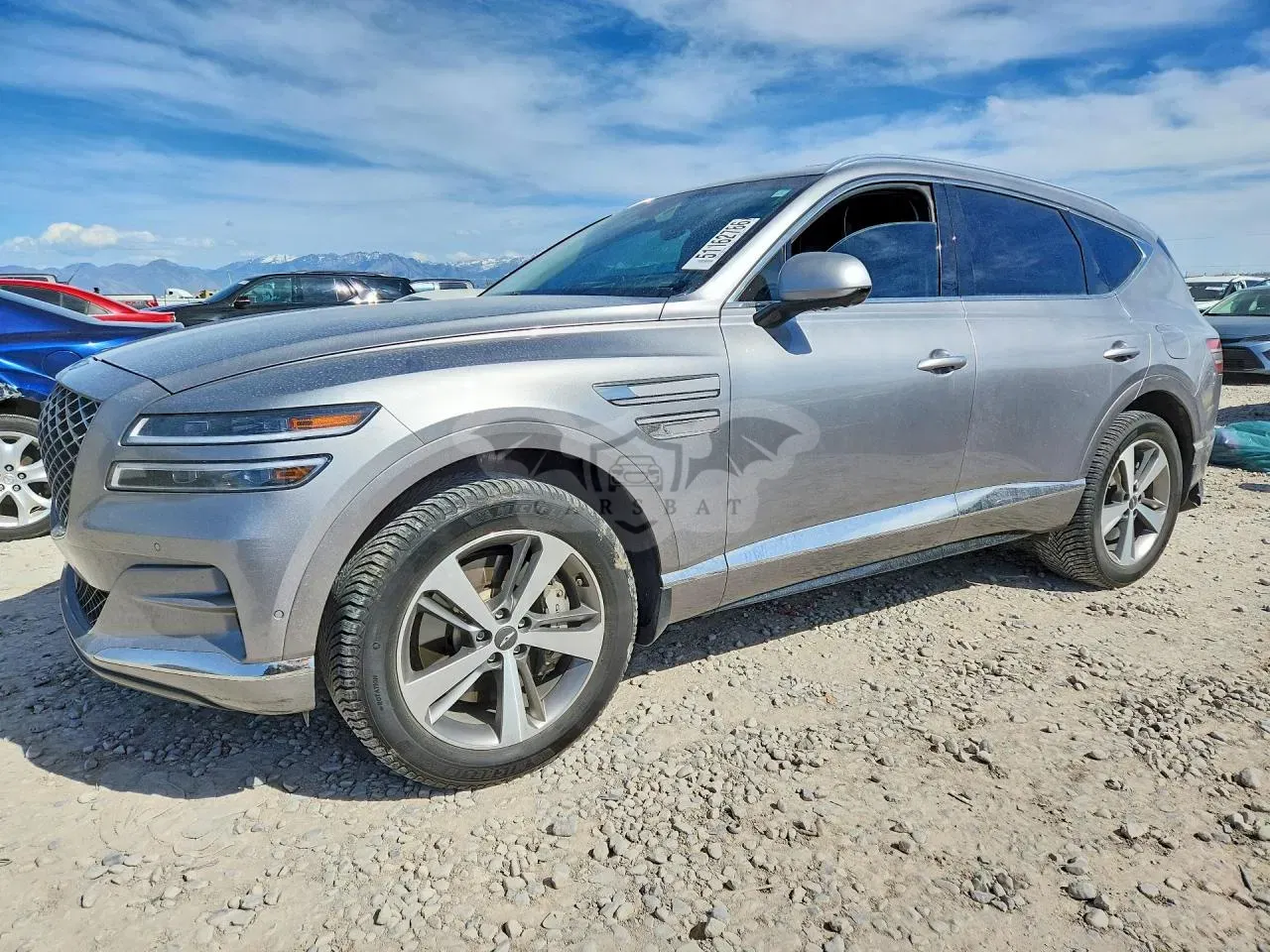 Genesis GV80 3.5L 6 2021