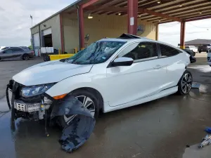 Honda Civic 1.5L 4 2017