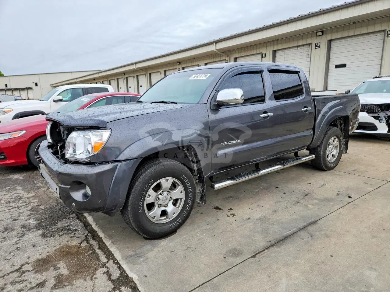 Toyota Tacoma 4.0L 6 2011