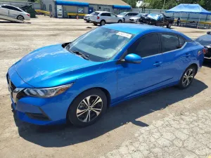 Nissan Sentra 2.0L 4 2023