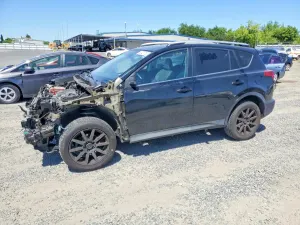 Toyota Rav4 2.5L 4 2015