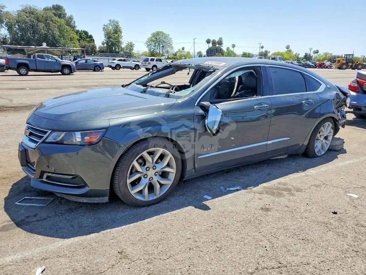Chevrolet Impala 3.6L 6 2019