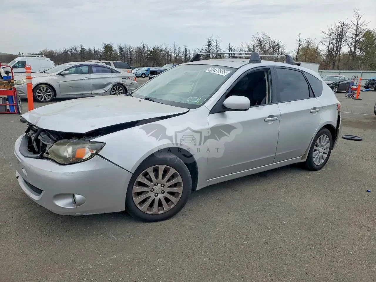 Subaru Impreza 2.5L 4 2011