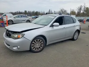 Subaru Impreza 2.5L 4 2011