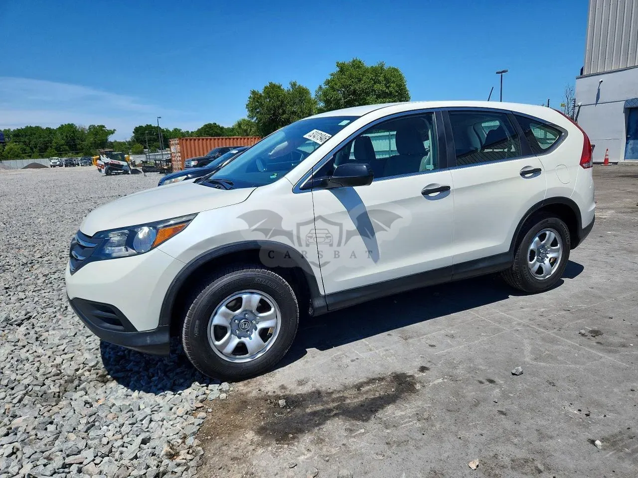 Honda CR-V 2.4L 4 2014