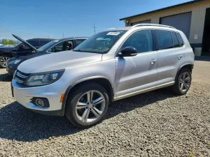 Volkswagen Tiguan 2.0L 4 2017