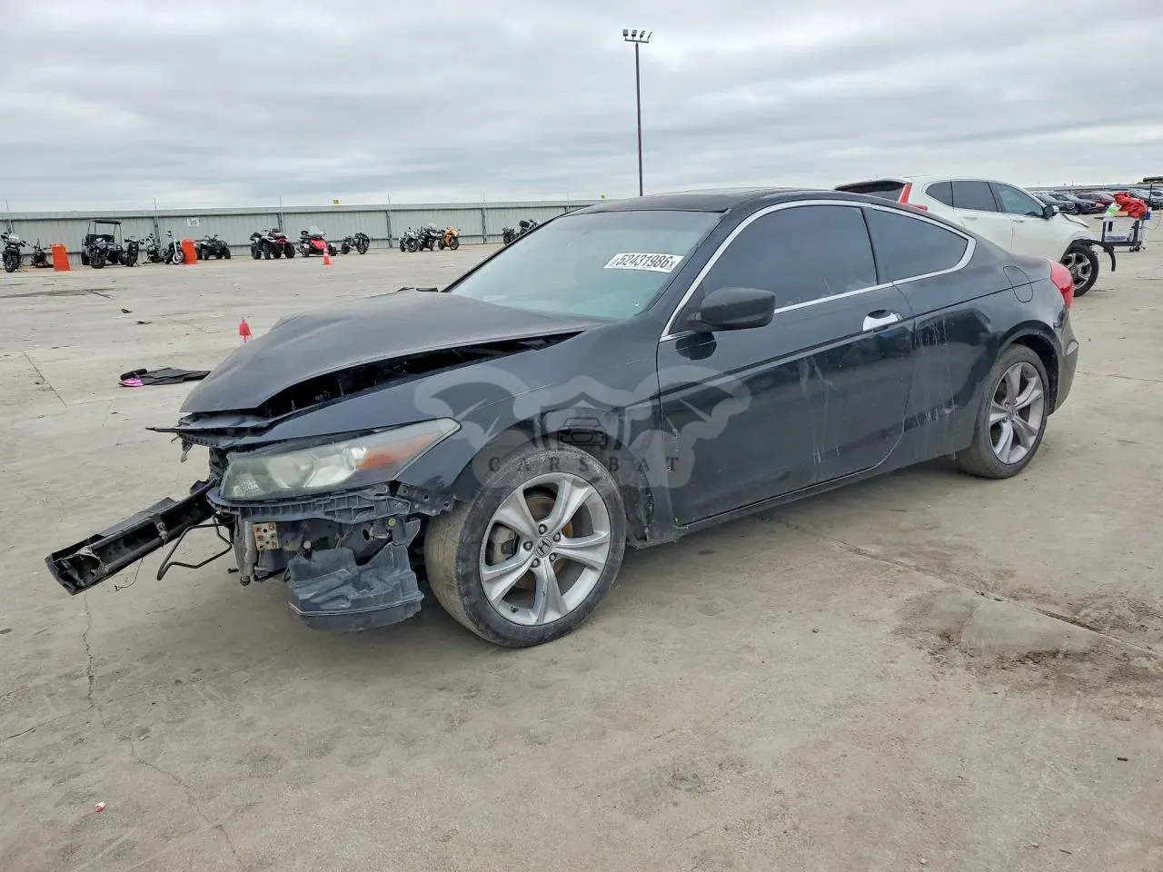 Honda Accord 3.5L 6 2012