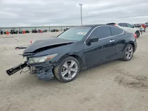 Honda Accord 3.5L 6 2012