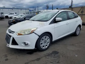 Ford Focus 2.0L 4 2012