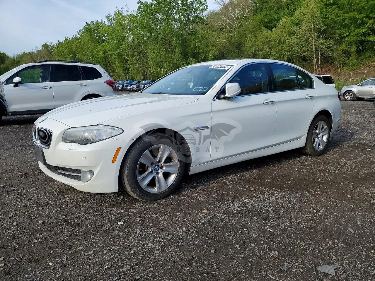 BMW 5 Series 2.0L 4 2013