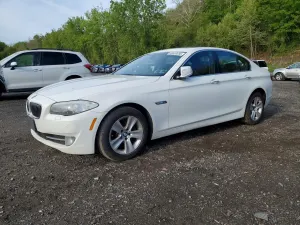 BMW 5 Series 2.0L 4 2013