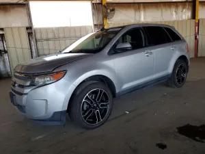 Ford Edge 3.5L 6 2013