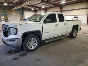 GMC Sierra 4.3L 6 2017