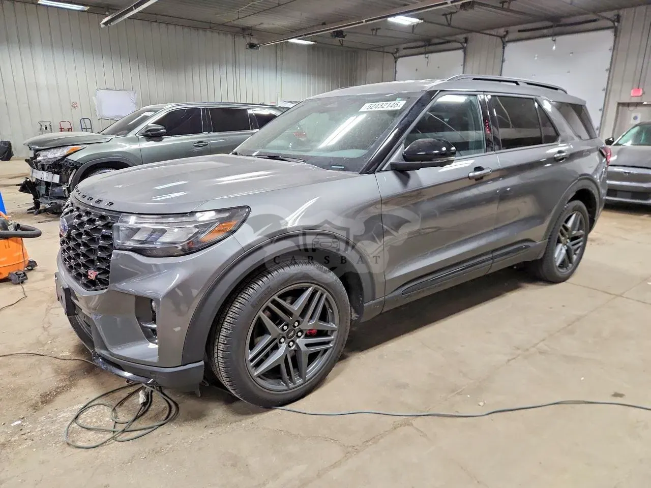 Ford Explorer 3.0L 6 2025