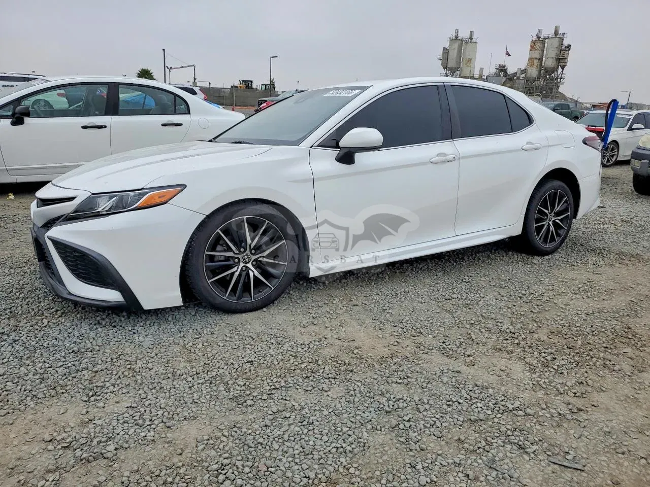 Toyota Camry 2.5L 4 2021