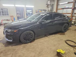 Chevrolet Malibu 1.5L 4 2018