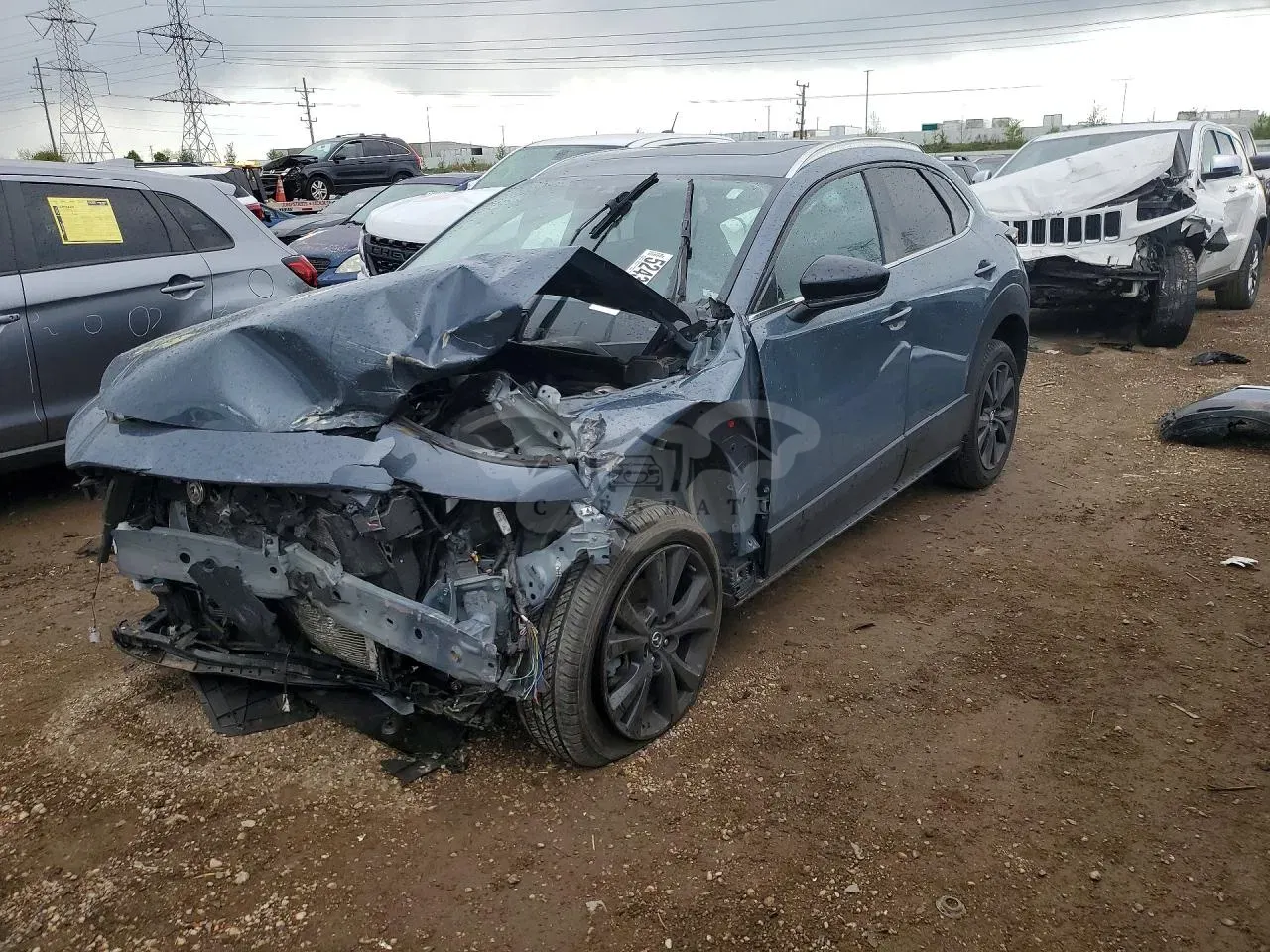 Mazda CX-30 2.5L 4 2023