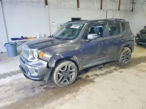 Jeep Renegade 1.3L 4 2021