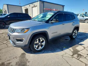 Jeep Compass 2.4L 4 2018