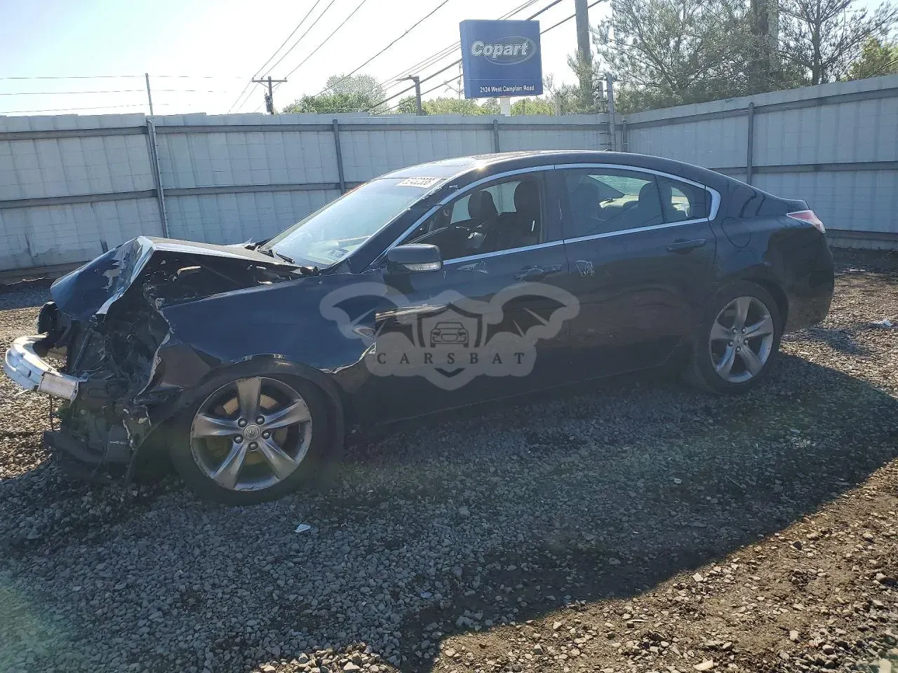 Acura TL 3.7L 6 2013