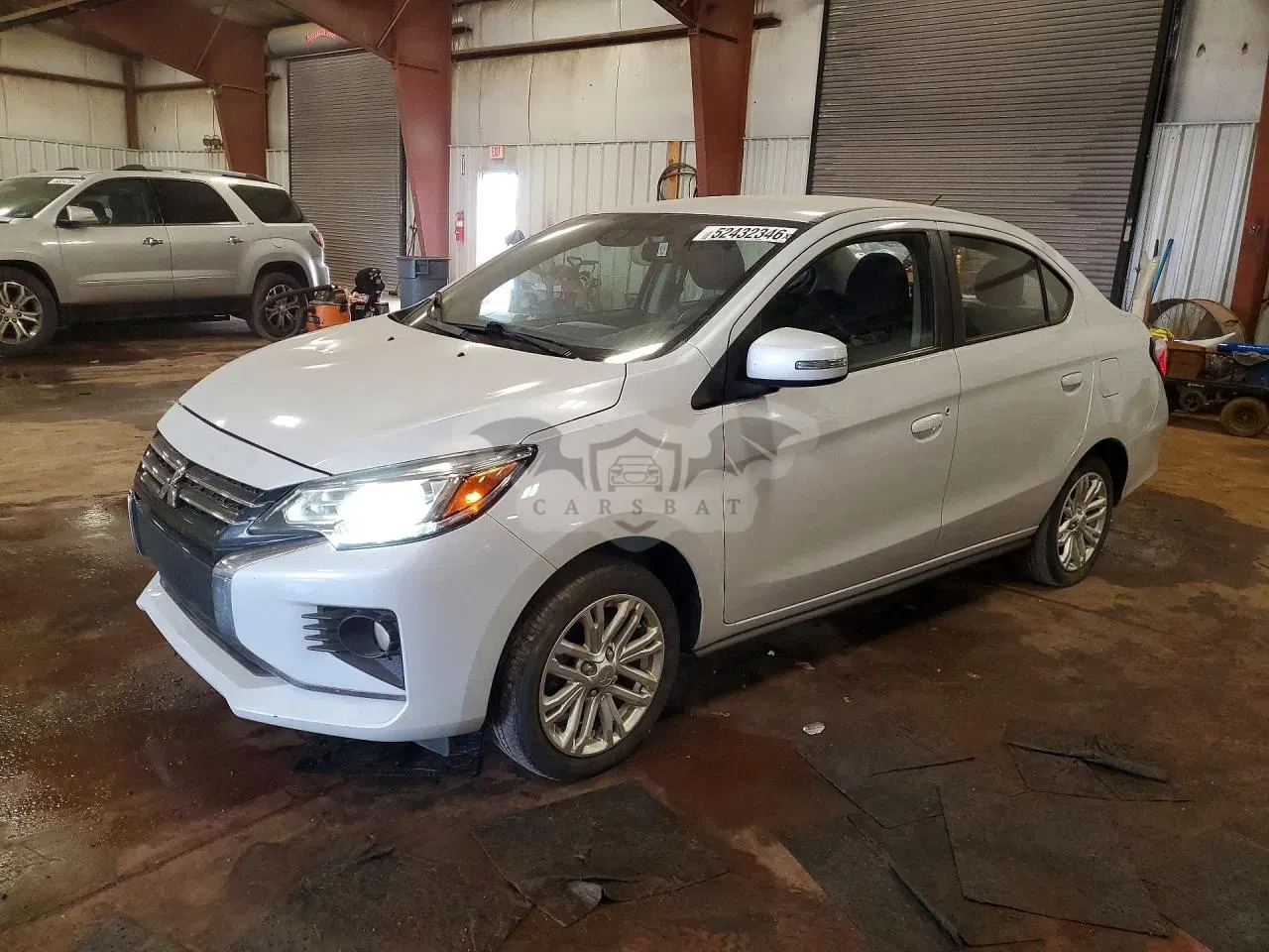 Mitsubishi Mirage 1.2L 3 2022