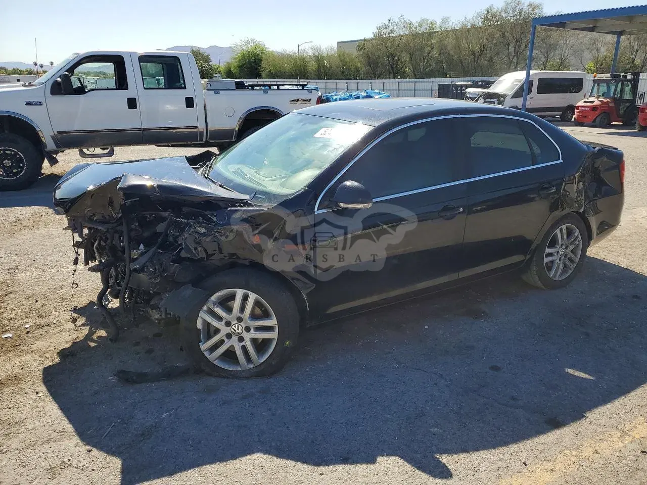 Volkswagen Jetta 2.5L 5 2007