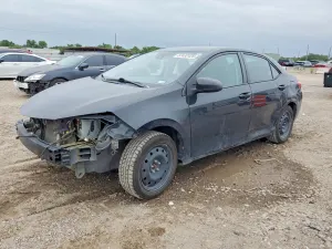 Toyota Corolla 1.8L 4 2018