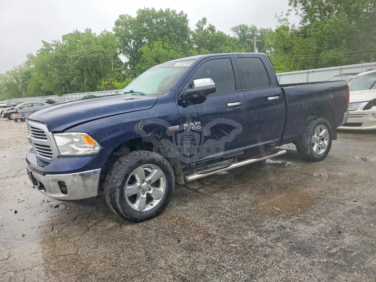 RAM 1500 5.7L 8 2016