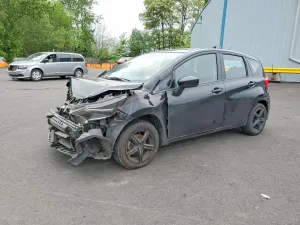 Nissan Versa 1.6L 4 2019