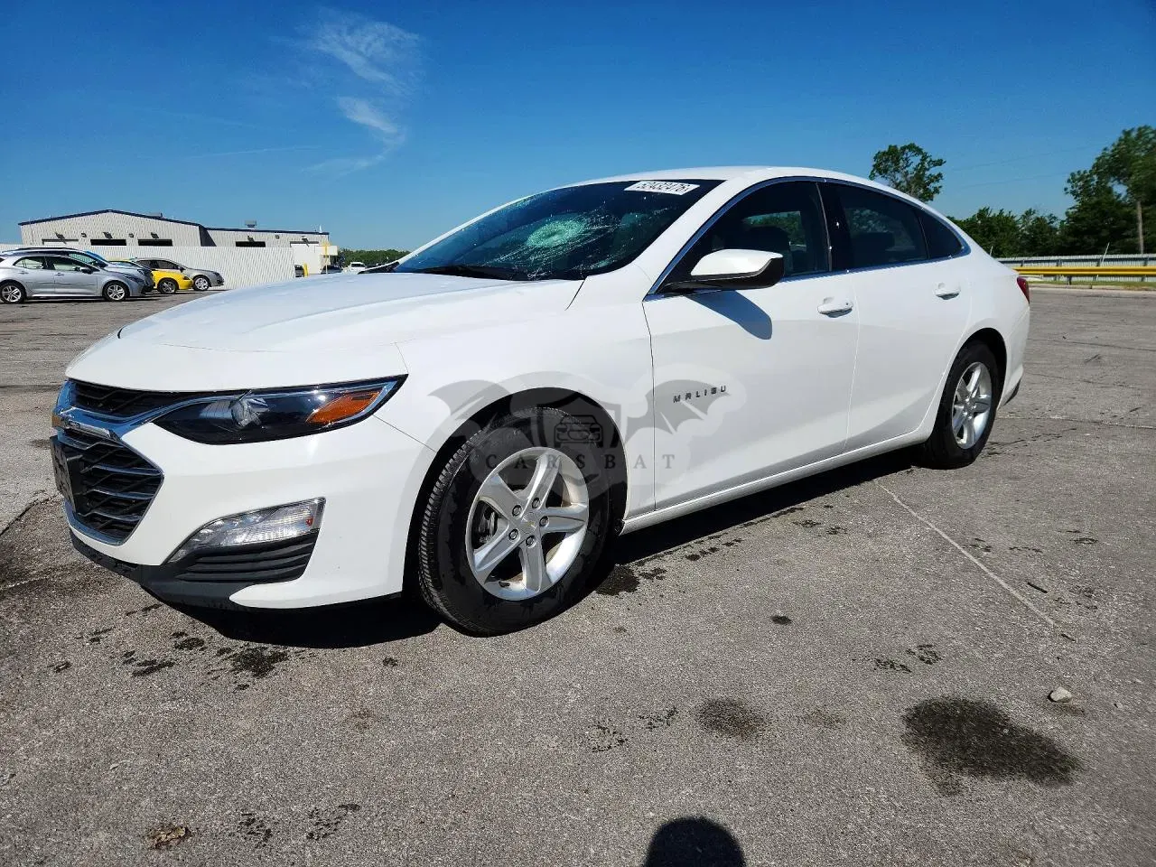 Chevrolet Malibu 1.5L 4 2022