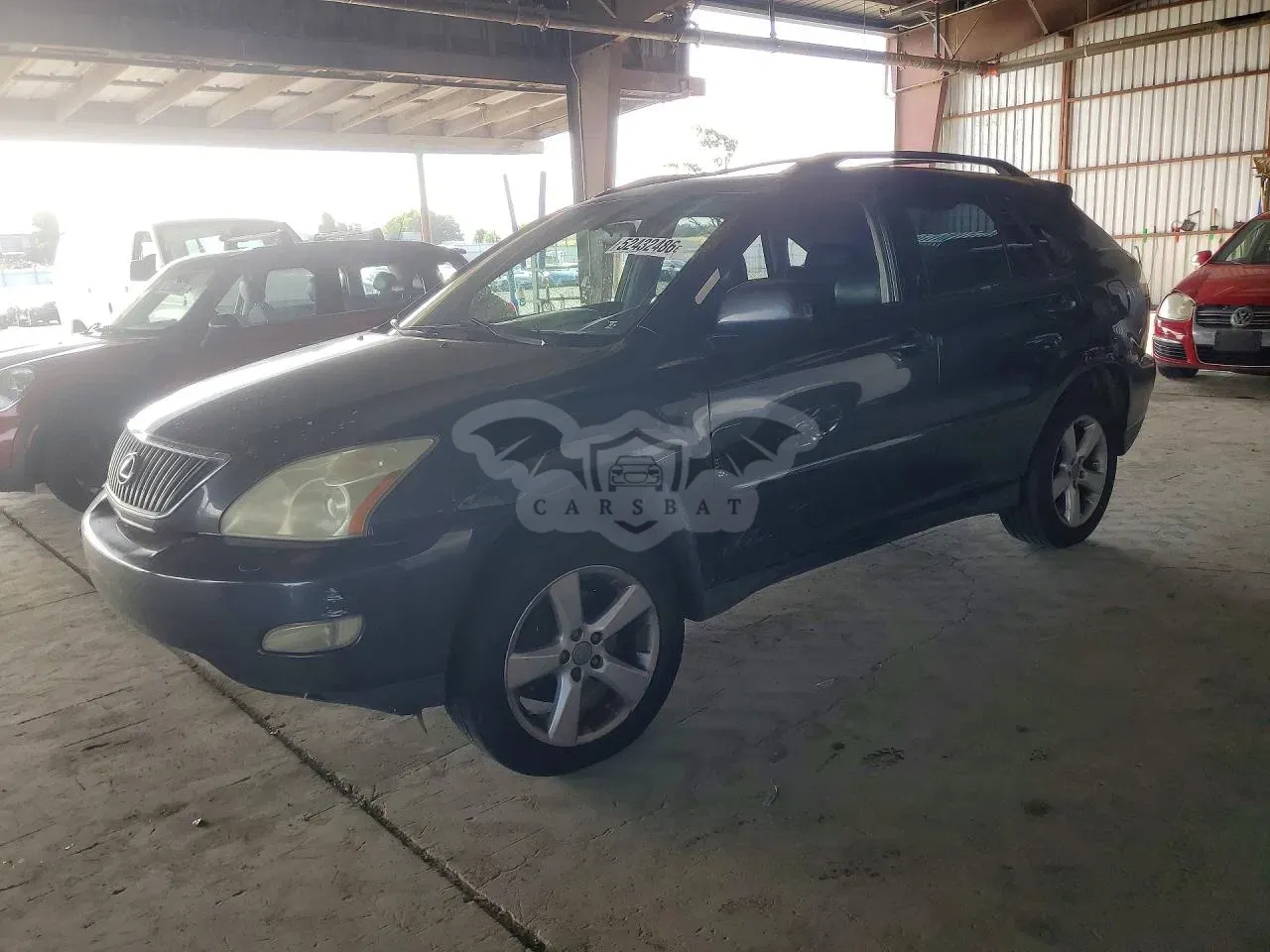 Lexus RX 3.3L 6 2004