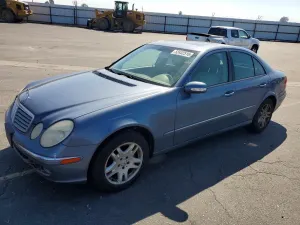 Mercedes-Benz E 3.5L 6 2006