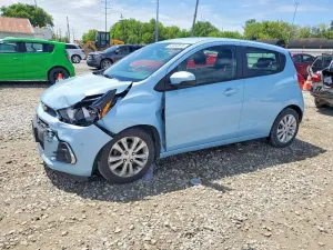 Chevrolet Spark 1.4L 4 2016