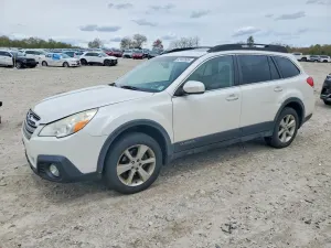 Subaru Outback 2.5L 4 2013