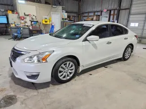 Nissan Altima 2.5L 4 2015