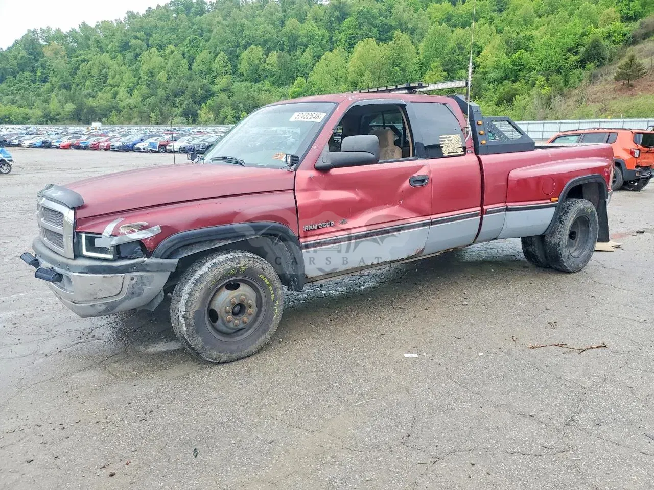 Dodge RAM 8.0L 10 1997