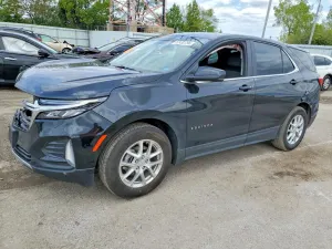 Chevrolet Equinox 1.5L 4 2024