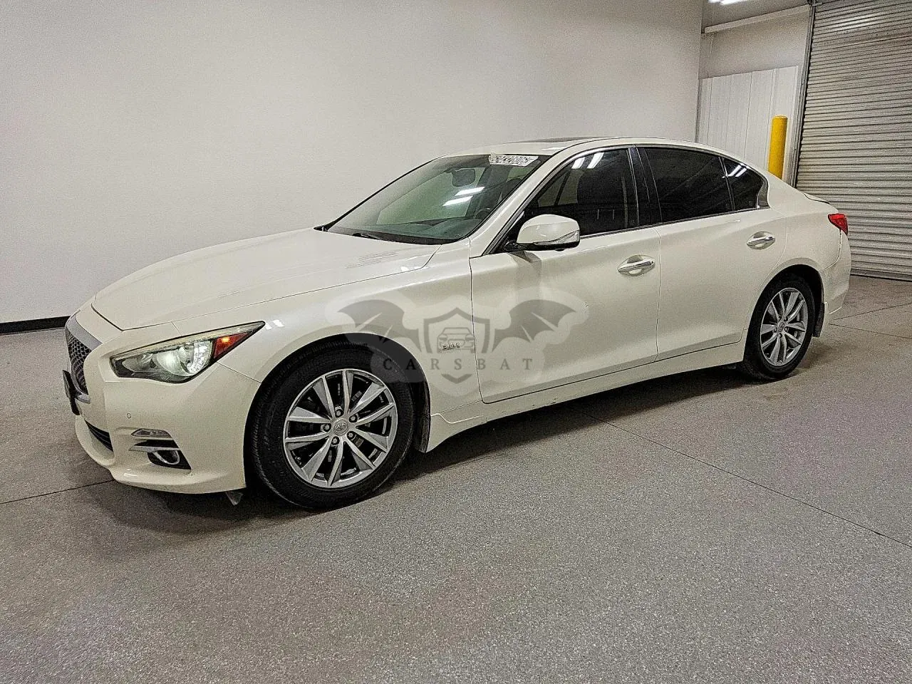 Infiniti Q50 3.0L 6 2017