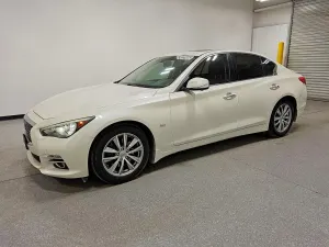 Infiniti Q50 3.0L 6 2017