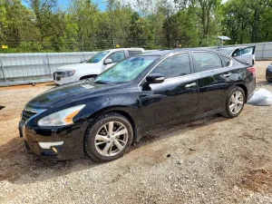 Nissan Altima 2.5L 4 2013