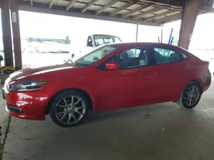 Dodge Dart 2.0L 4 2013