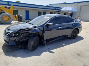 Nissan Altima 2.5L 4 2014