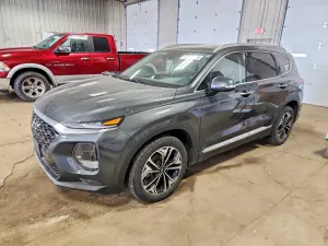 Hyundai Santa Fe 2.0L 4 2020