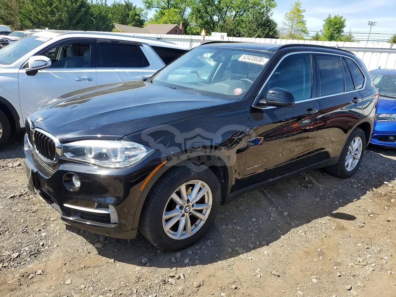 BMW X5 3.0L 6 2015