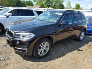 BMW X5 3.0L 6 2015