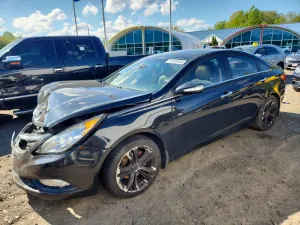 Hyundai Sonata 2.0L 4 2011