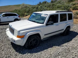 Jeep Commander 3.7L 6 2007