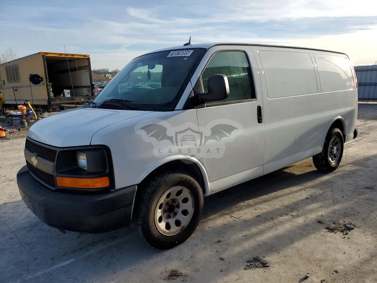Chevrolet Express 4.3L 6 2014
