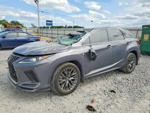 Lexus RX 3.5L 6 2020