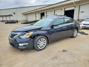 Nissan Altima 2.5L 4 2015